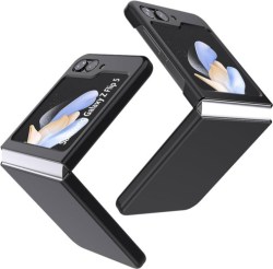 Смартфон Samsung Galaxy  Z Flip5 (SM-F731B) черный